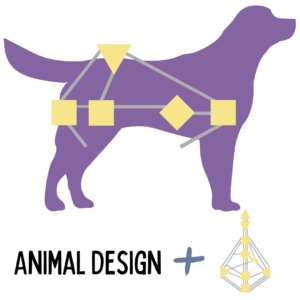 Animal Design hond +